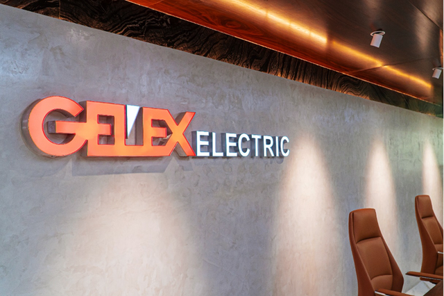Gelex Electric chốt ngày tạm ứng cổ tức tiền mặt tỷ lệ 5% - Ảnh 1.