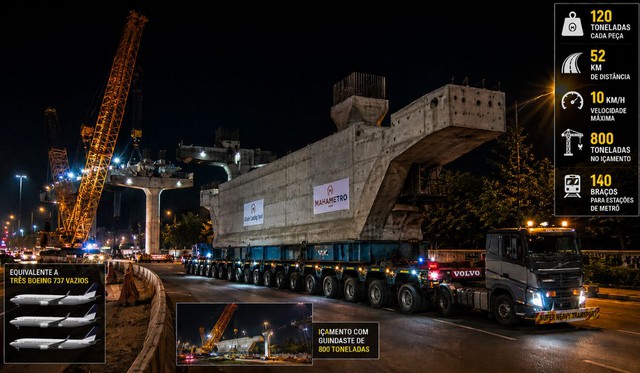 Phát hiện các 'quái thú' bê tông cốt thép nặng 120 tấn, di chuyển chậm 10 km/h xuyên thành phố suốt đêm, phục vụ nhiệm vụ đặc biệt dưới lòng đô thị- Ảnh 1.