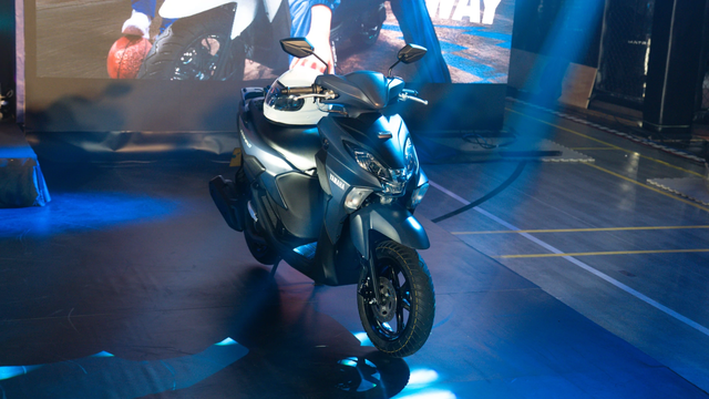 'Xe ga quốc dân' giá 35 triệu đồng ra mắt: trang bị siêu xịn, dễ dàng thay thế Honda Vision
- Ảnh 3.