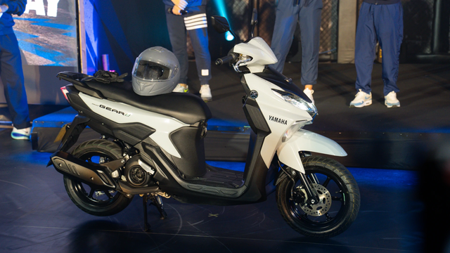 'Xe ga quốc dân' giá 35 triệu đồng ra mắt: trang bị siêu xịn, dễ dàng thay thế Honda Vision
- Ảnh 2.