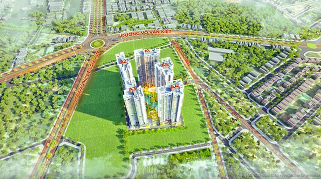 TP.HCM có thêm 2 dự án được phép bán cho tổ chức, cá nhân nước ngoài - Ảnh 1.