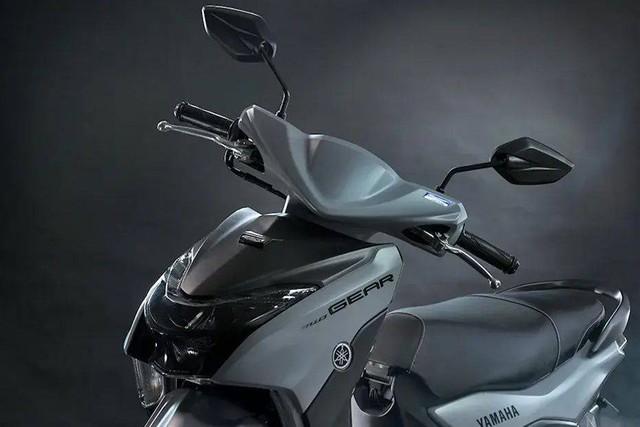 'Xe ga quốc dân' giá 35 triệu đồng ra mắt: trang bị siêu xịn, dễ dàng thay thế Honda Vision
- Ảnh 1.