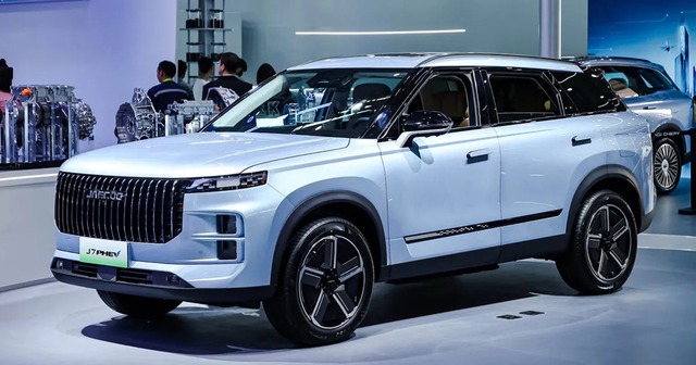 Omoda Jaecoo thay đổi bản đồ công nghiệp ô tô Nam Mỹ với kế hoạch sản xuất tại Mercosur - Ảnh 4.