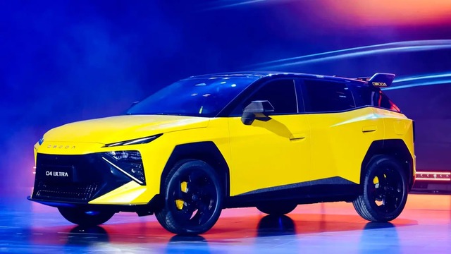 Omoda Jaecoo thay đổi bản đồ công nghiệp ô tô Nam Mỹ với kế hoạch sản xuất tại Mercosur - Ảnh 3.