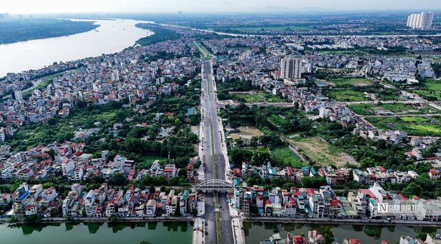 Xây dựng Sunny được chuyển hơn 2.000 m² đất nông nghiệp để xây tòa nhà văn phòng dịch vụ tại Hà Nội - Ảnh 1.
