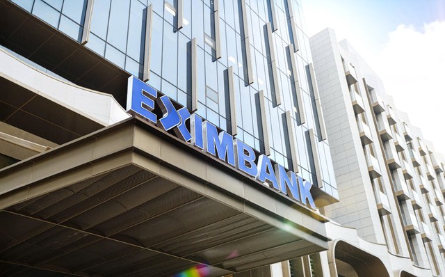 Thêm một Phó Tổng Giám đốc Eximbank xin từ nhiệm - Ảnh 1.
