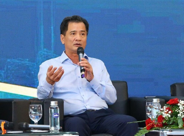TS Nguyễn Văn Đính: Từng có thời mua bất động sản ở nơi không có hạ tầng, không có đường vào vẫn thắng, nhưng bây giờ đã khác - Ảnh 1.