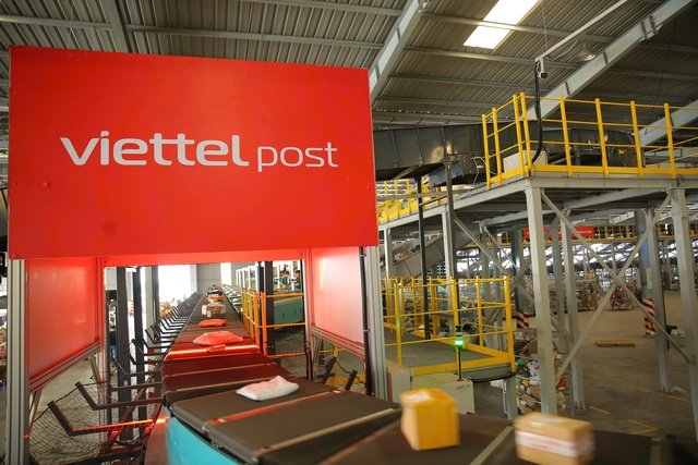 Viettel Post tăng vốn điều lệ vượt 1.700 tỷ đồng sau đợt chào bán cổ phiếu - Ảnh 1.