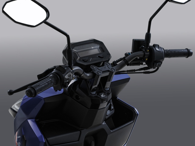 Xe tay ga mới của Honda: 'chất' hơn cả Air Blade và SH Mode mà giá chỉ 49 triệu đồng - Ảnh 4.