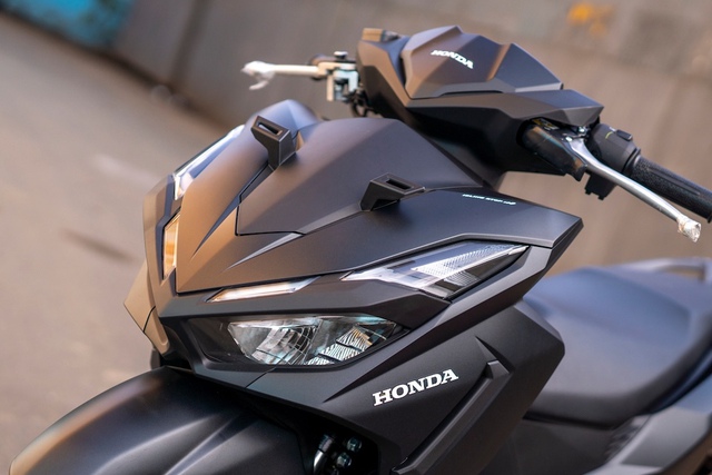 Xe tay ga mới của Honda: 'chất' hơn cả Air Blade và SH Mode mà giá chỉ 49 triệu đồng - Ảnh 1.