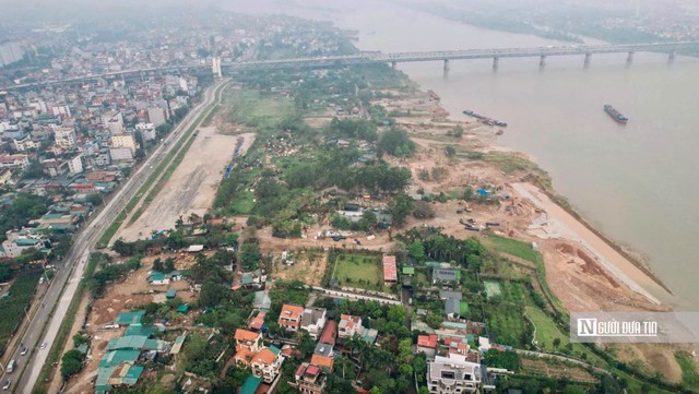 Hà Nội lên kế hoạch cho thuê đất nông nghiệp bãi sông - Ảnh 1.