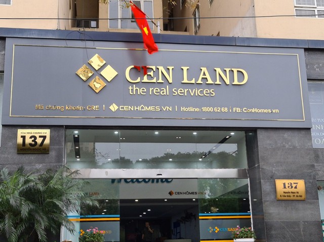 Tổng Giám đốc Cen Land không "gom" hết cổ phiếu CRE như đăng ký - Ảnh 1.