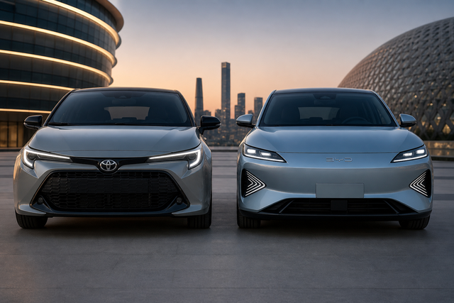 Từng bị coi là 'chậm chân', Toyota lập kỷ lục doanh số EV, tung 7 mẫu xe mới để cạnh tranh hãng Trung Quốc  - Ảnh 1.