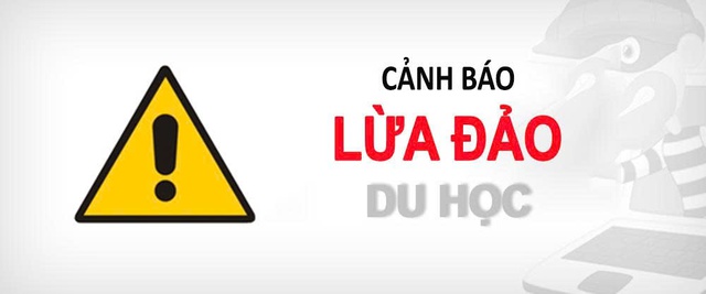 Cảnh giác với thủ đoạn lừa đảo tuyển sinh du học qua mạng xã hội - Ảnh 1.