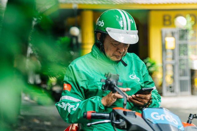 Grab sắp ‘chơi lớn’ - mở đường cho 70.000 xe điện Trung Quốc tiến vào Đông Nam Á- Ảnh 1.