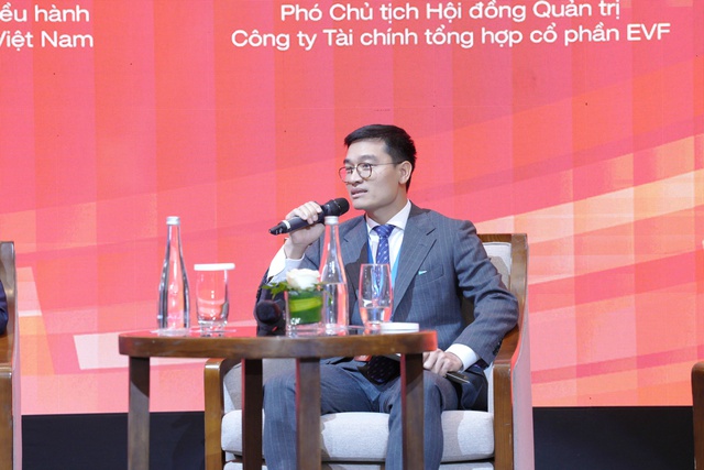Kinh tế tư nhân trong kỷ nguyên vươn mình: EVF tinh gọn và tinh nhuệ hóa bộ máy để theo đuổi mục tiêu bền vững - Ảnh 3.