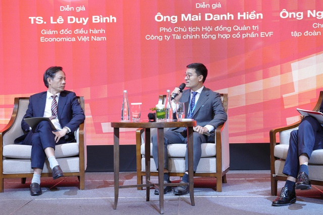Kinh tế tư nhân trong kỷ nguyên vươn mình: EVF tinh gọn và tinh nhuệ hóa bộ máy để theo đuổi mục tiêu bền vững - Ảnh 2.