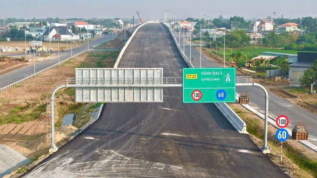 Hạ tầng dần định hình giá trị bất động sản Bến Lức - Ảnh 2.