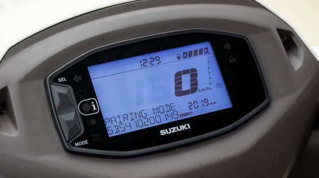 Xe tay ga mới của Suzuki: đẹp ngang ngửa Honda LEAD và Vision mà giá chỉ 26 triệu đồng - Ảnh 5.