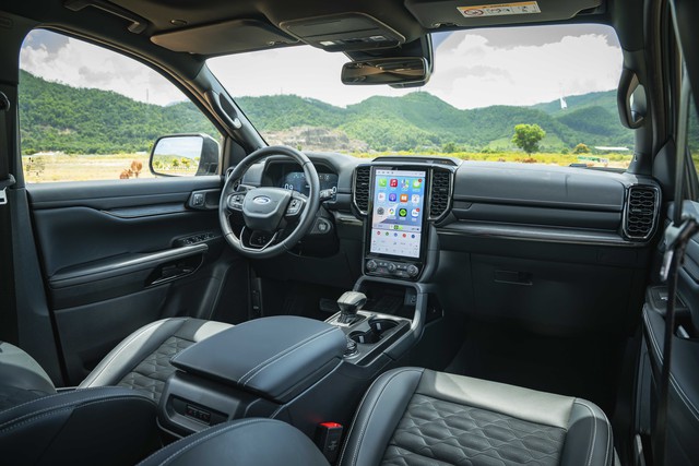 Ford Việt Nam ra mắt loạt phiên bản nâng cấp cho Ranger và Everest - Ảnh 5.