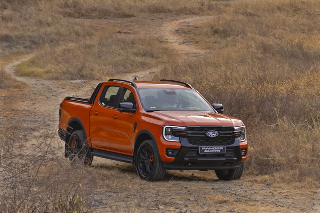 Ford Việt Nam ra mắt loạt phiên bản nâng cấp cho Ranger và Everest - Ảnh 8.