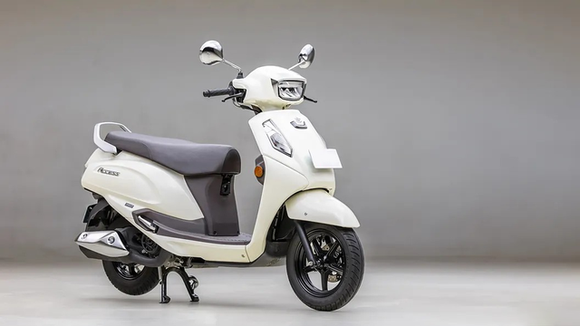 Xe tay ga mới của Suzuki: đẹp ngang ngửa Honda LEAD và Vision mà giá chỉ 26 triệu đồng - Ảnh 2.