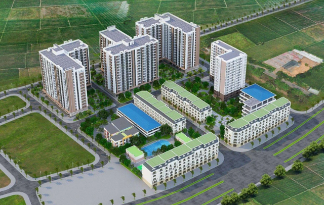 Phát triển GS Củ Chi được thuê đất bổ sung gần 5ha - Ảnh 2.