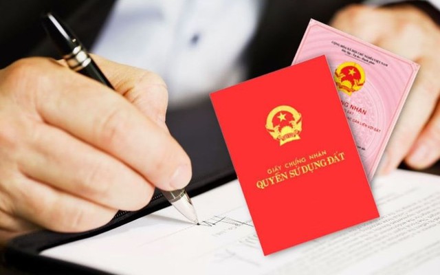 Đề xuất cấp sổ đỏ cho đất mua bán bằng giấy viết tay - Ảnh 1.