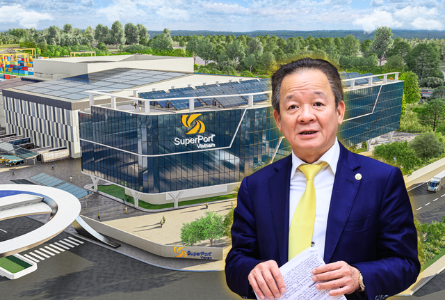“DNA công nghệ” của Bầu Hiển và logic phía sau siêu cảng Vietnam SuperPort™ - Ảnh 1.