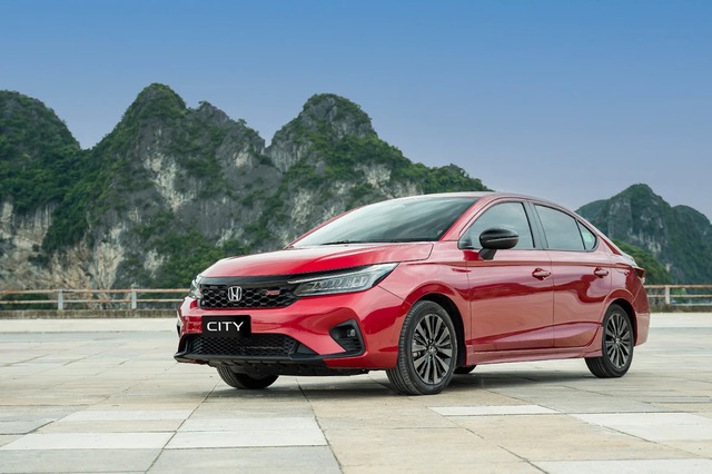 Honda Việt Nam áp dụng ưu đãi lệ phí trước bạ cho loạt xe trong tháng 6 - Ảnh 1.