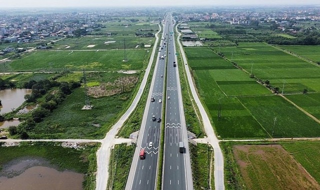Tìm nhà đầu tư xây dựng đường cao tốc TP.HCM-Mộc Bài giai đoạn 1 - Ảnh 1.