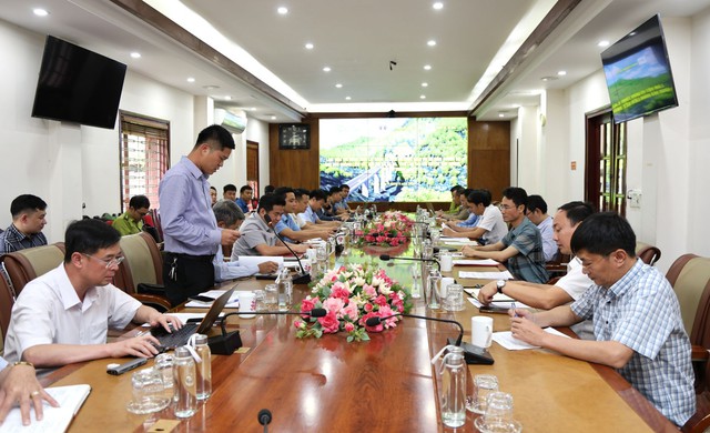 Diễn biến mới tại dự án hầm đường bộ đi qua đèo dài nhất Việt Nam, rút ngắn thời gian di chuyển từ 2 giờ xuống 11 phút - Ảnh 1.