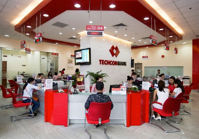 4.500 tỷ đồng trái phiếu 'chảy' về Techcombank trong cùng 1 ngày- Ảnh 1.