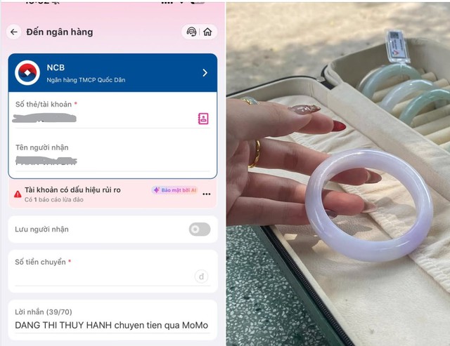 Tính năng chống lừa đảo ít người biết của ví điện tử: Chuyển tiền là bị “chặn đứng” phút chót- Ảnh 1.