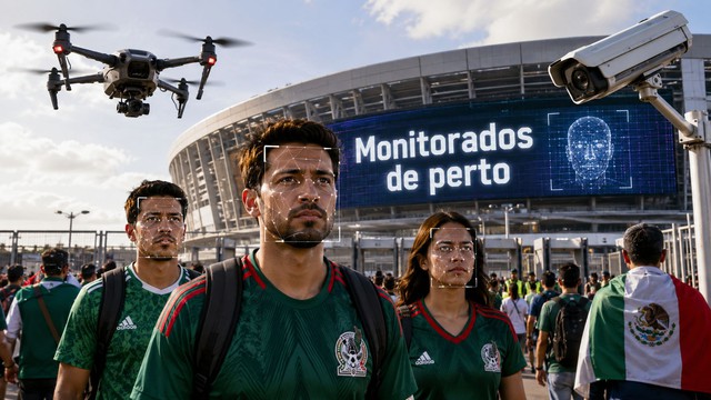  World Cup 2026: An ninh công nghệ cao và những tranh cãi về quyền riêng tư - Ảnh 1.