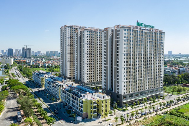 Hà Nội chỉ đạo xác minh hành vi trục lợi nhà ở xã hội - Ảnh 1.