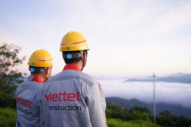 Viettel Construction chốt quyền phát hành gần 14 triệu cổ phiếu trả cổ tức - Ảnh 1.
