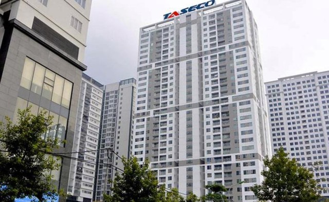 Biến động sở hữu của nhóm quỹ ngoại tại Taseco Land - Ảnh 1.