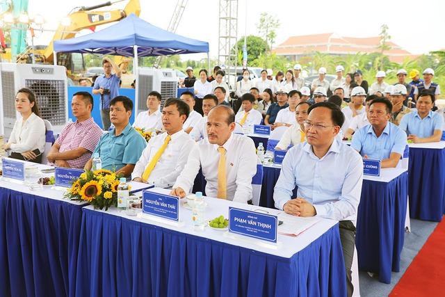 Sun Group chính thức triển khai "siêu dự án" hơn 25.000 tỷ đồng kết nối sân bay 5 sao TOP 10 thế giới với Hà Nội - Ảnh 1.