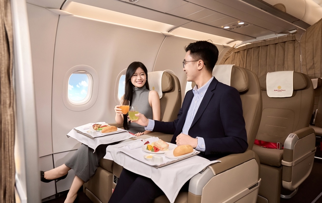 NCB ra mắt thẻ tín dụng kết nối hệ sinh thái du lịch, hàng không, bất động sản, y tế hàng đầu Việt Nam- Ảnh 3. NCB ra mắt thẻ tín dụng kết nối hệ sinh thái du lịch, hàng không, bất động sản, y tế hàng đầu Việt Nam- Ảnh 3.