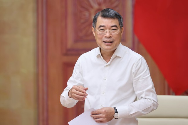 Sáng nay, Thủ tướng làm việc cùng Vingroup, Sun Group, Nam Long, Nhà Khang Điền và loạt doanh nghiệp bất động sản tại TP.HCM - Ảnh 1.