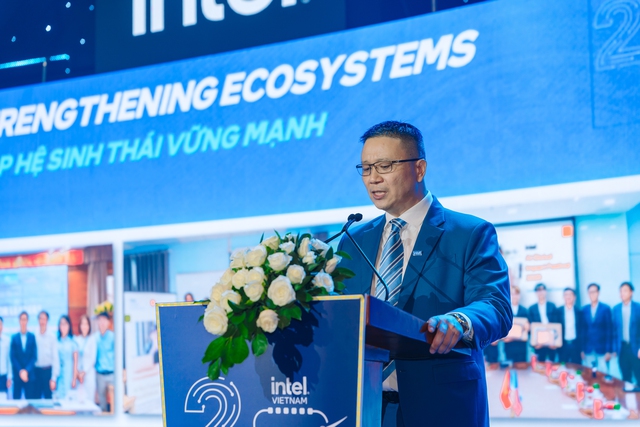 TGĐ Intel Products Việt Nam: Việt Nam có tiềm năng trở thành trung tâm hàng đầu về đổi mới sáng tạo tại Đông Nam Á - Ảnh 1.