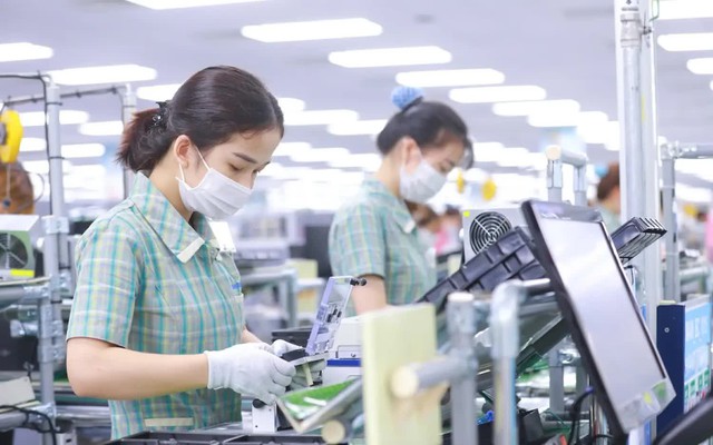 FDI chiếm 70-72% xuất khẩu nhưng doanh nghiệp Việt vẫn mắc kẹt vì bài toán ‘con gà - quả trứng’ - Ảnh 1.