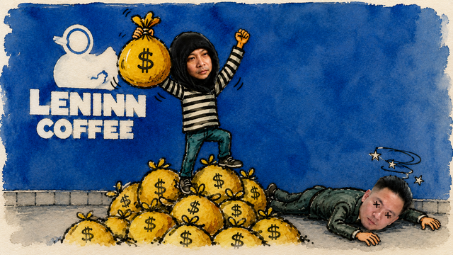 Ồn ào thương hiệu - Vì sao Thùy Minh bình thản từ bỏ Have A Sip, còn chủ Leninn Coffee thì không?- Ảnh 3.