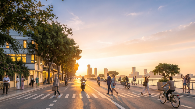 Hà Nội thông qua chủ trương đầu tư dự án hơn 30.000 tỷ đồng phát huy giá trị Hồ Tây - Ảnh 1.