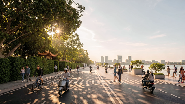 Hà Nội thông qua chủ trương đầu tư dự án hơn 30.000 tỷ đồng phát huy giá trị Hồ Tây - Ảnh 2.
