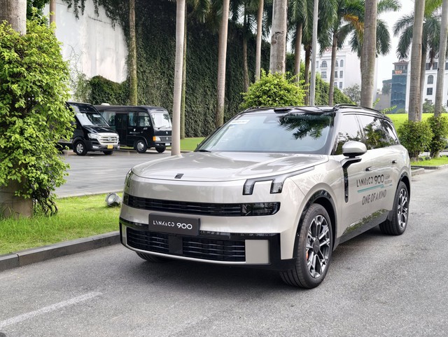 Lynk & Co 900 ra mắt Việt Nam: giá 3,069 tỷ đồng, sẵn sàng cạnh tranh Lexus LX 600 và Mercedes-Benz GLS - Ảnh 1.