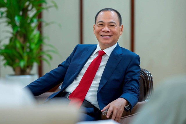 Tỷ phú Phạm Nhật Vượng sắp có thêm khoản tiền lớn- Ảnh 1.