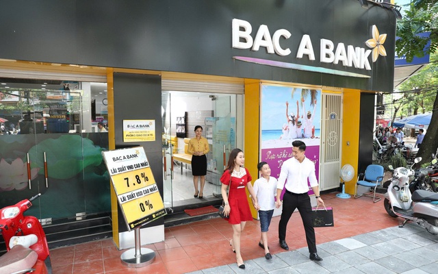 Bac A Bank tất toán sớm lô trái phiếu phát hành năm 2024 - Ảnh 1.