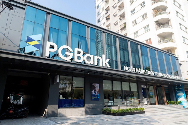 PGBank tăng vốn điều lệ vượt 7.300 tỷ đồng sau đợt trả cổ tức - Ảnh 1.